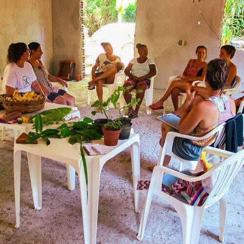 Vivências no Quilombo do Sertão do Itamambuca - Foto 3