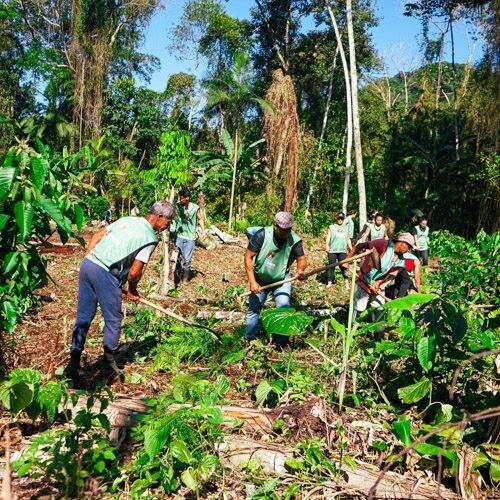 Vivências no Quilombo do Sertão do Itamambuca - Foto 1