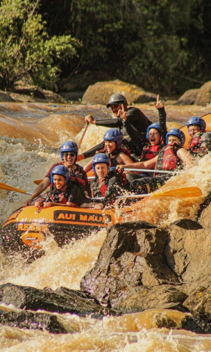 RAFTING VIVÊNCIA - Foto 1