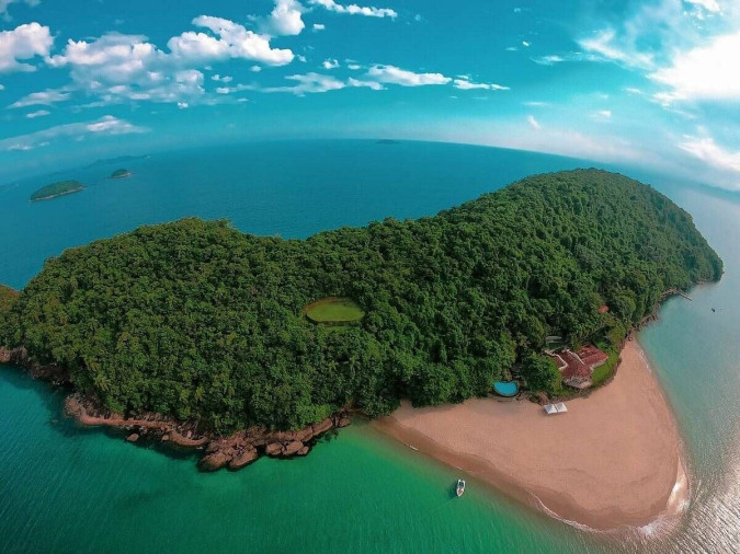 Roteiro das 7 Maravilhas: Ilhas e Praias Encanta - Foto 1