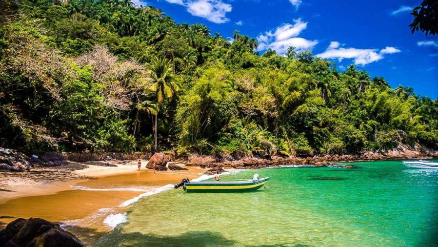 ROTEIRO ILHAS DO NORTE DE UBATUBA - Foto 1