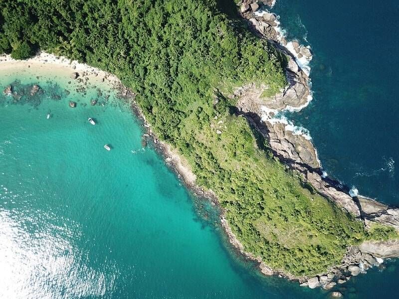ROTEIRO ILHAS DO NORTE DE UBATUBA - Foto 2
