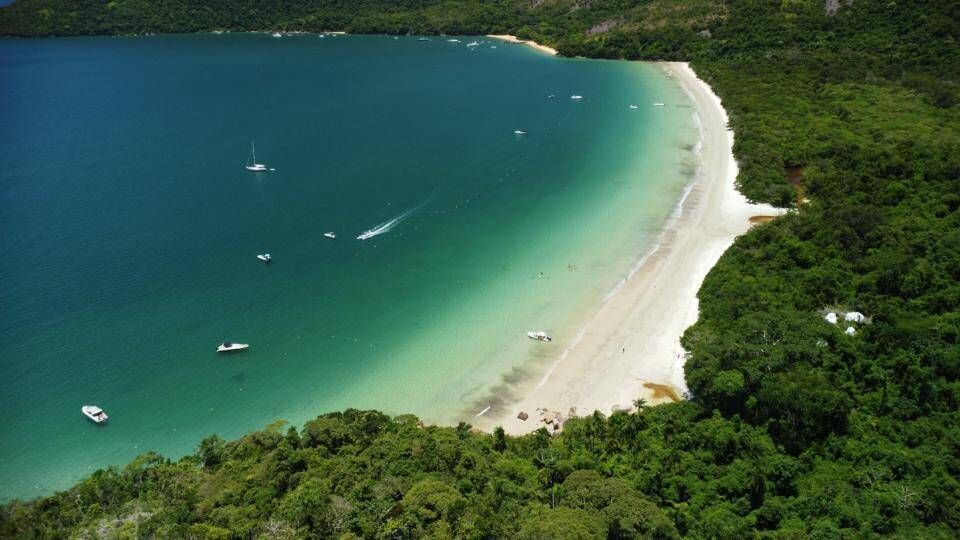 Roteiro Panoramico da Praia do Flamengo e mergulho - Foto 1