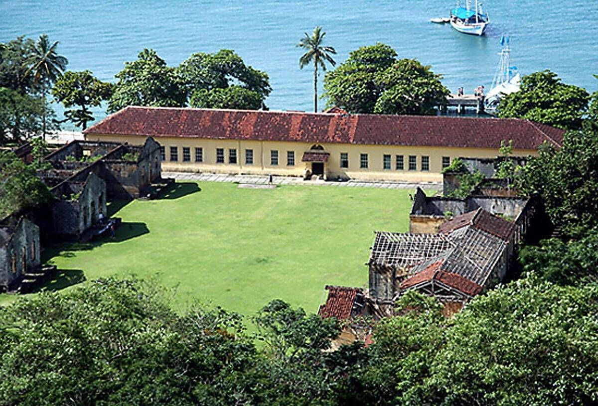 Roteiro Parque Estadual da Ilha Anchieta - Foto 2