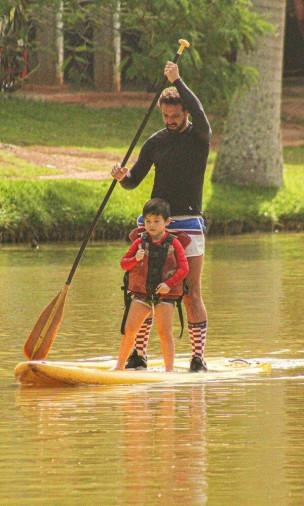 STAND UP PADDLE - Foto 1