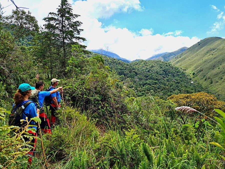 Trekking no Vale Selvagem da Bocaina - Foto 2