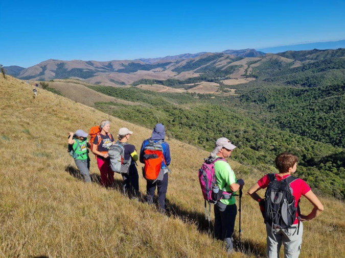 Trekking para Iniciantes - Foto 1