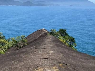 Trilha Cabeça do indio - Foto 1