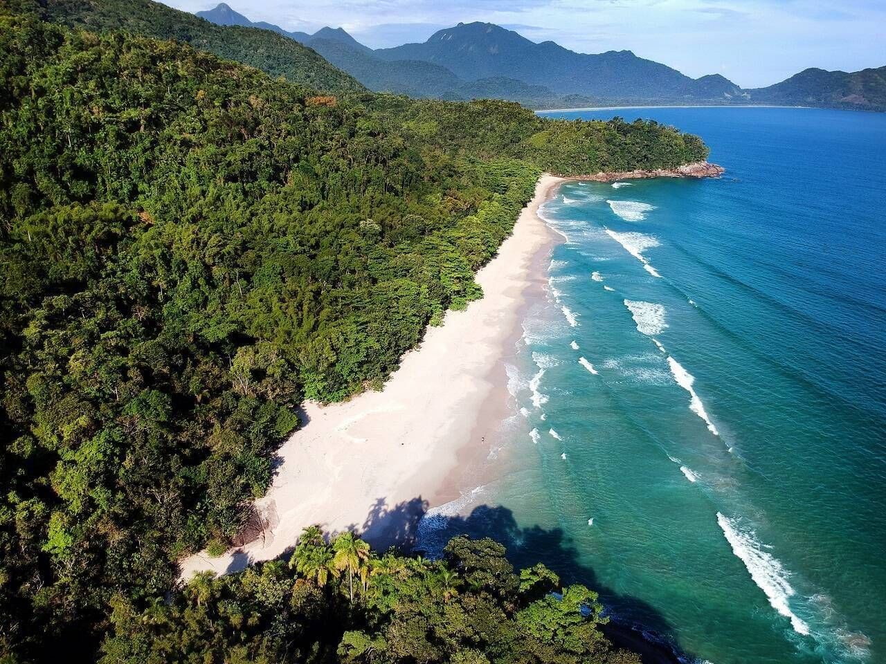 TRILHA DA PRAIA BRAVA PRAIA E LAZER NA PRAIA D - Foto 1