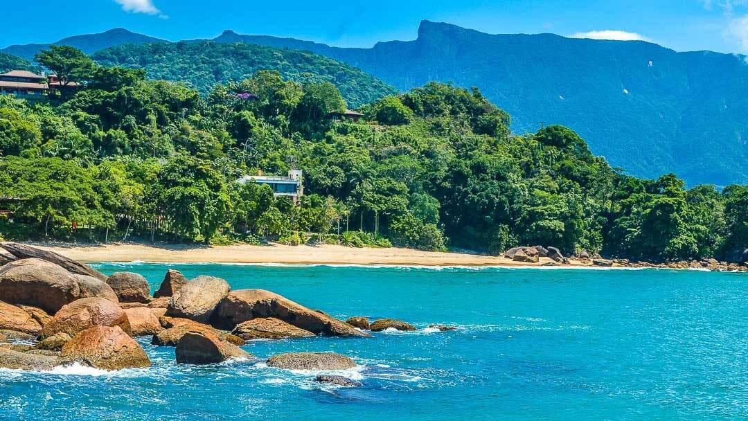 TRILHA DA PRAIA BRAVA PRAIA E LAZER NA PRAIA D - Foto 2