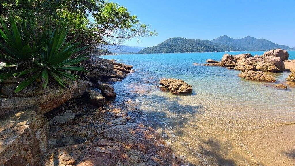 TRILHA DA PRAIA BRAVA PRAIA E LAZER NA PRAIA D - Foto 3