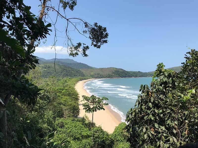 Trilha da Praia do Sono - Nível 03 - Foto 1