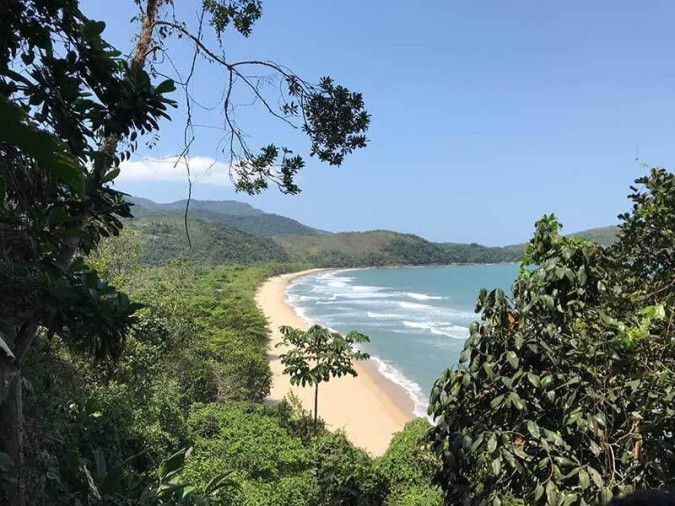 Trilha da Praia do Sono - Nível 03 - Foto 1