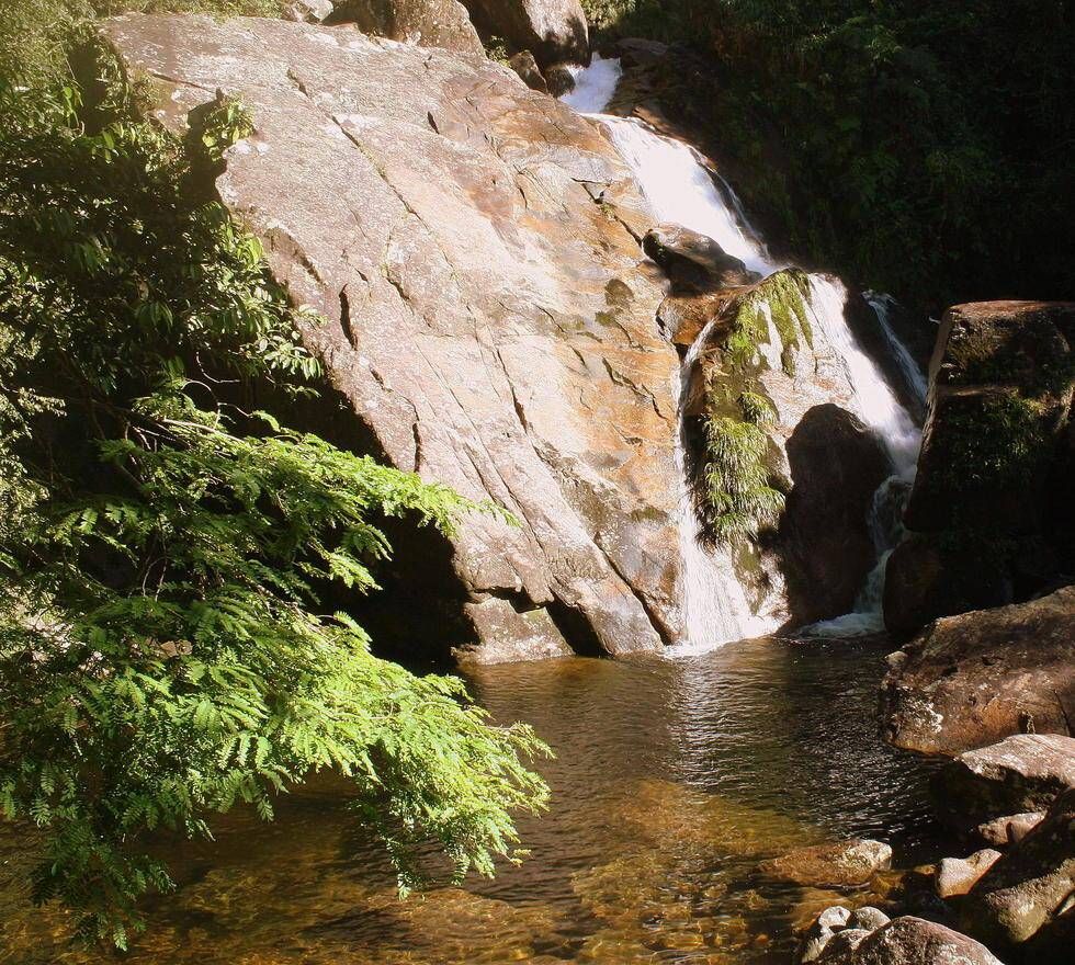 TRILHA DAS CACHOEIRAS DE ÁGUA BRANCA MARANDUBA P - Foto 2