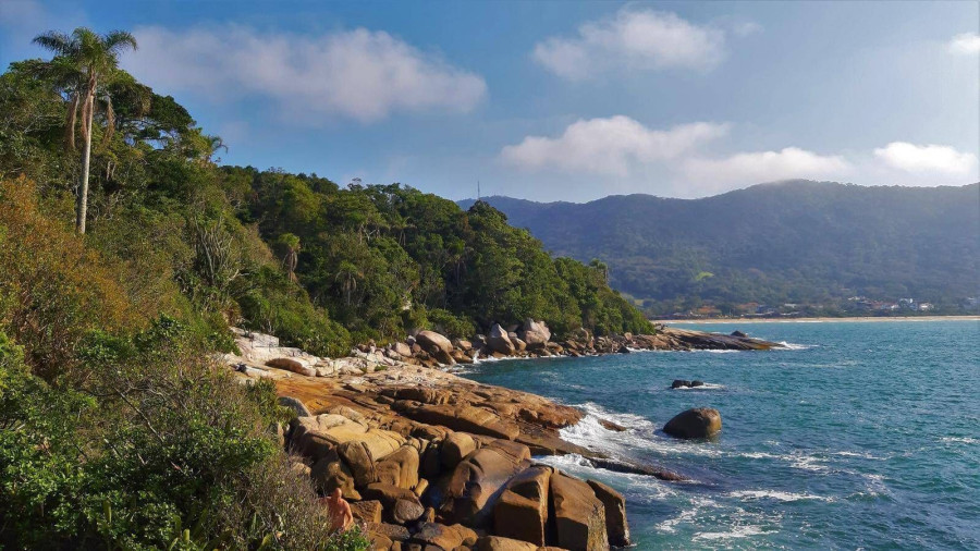 Trilha do Saco das Taquaras - Foto 1