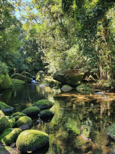 TRILHA POÇO DA RASA - Foto 1