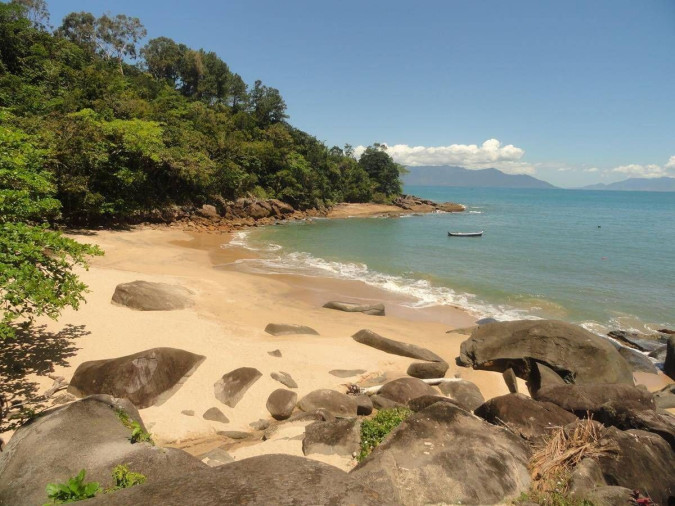 Trilhas para região sul de Ubatuba! - Foto 1