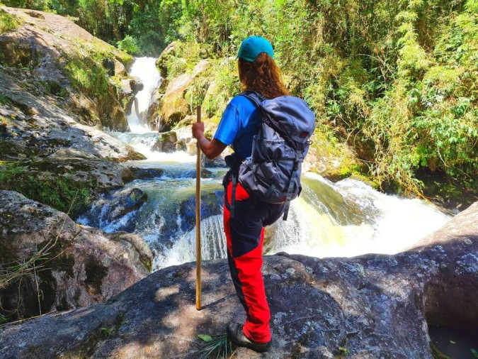 Vale da Bocaininha Trekking Travessia - Foto 1