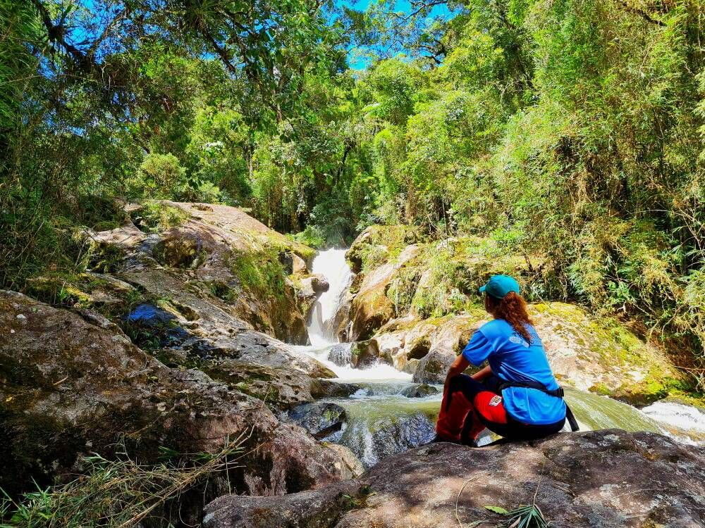 Vale da Bocaininha Trekking Travessia - Foto 3