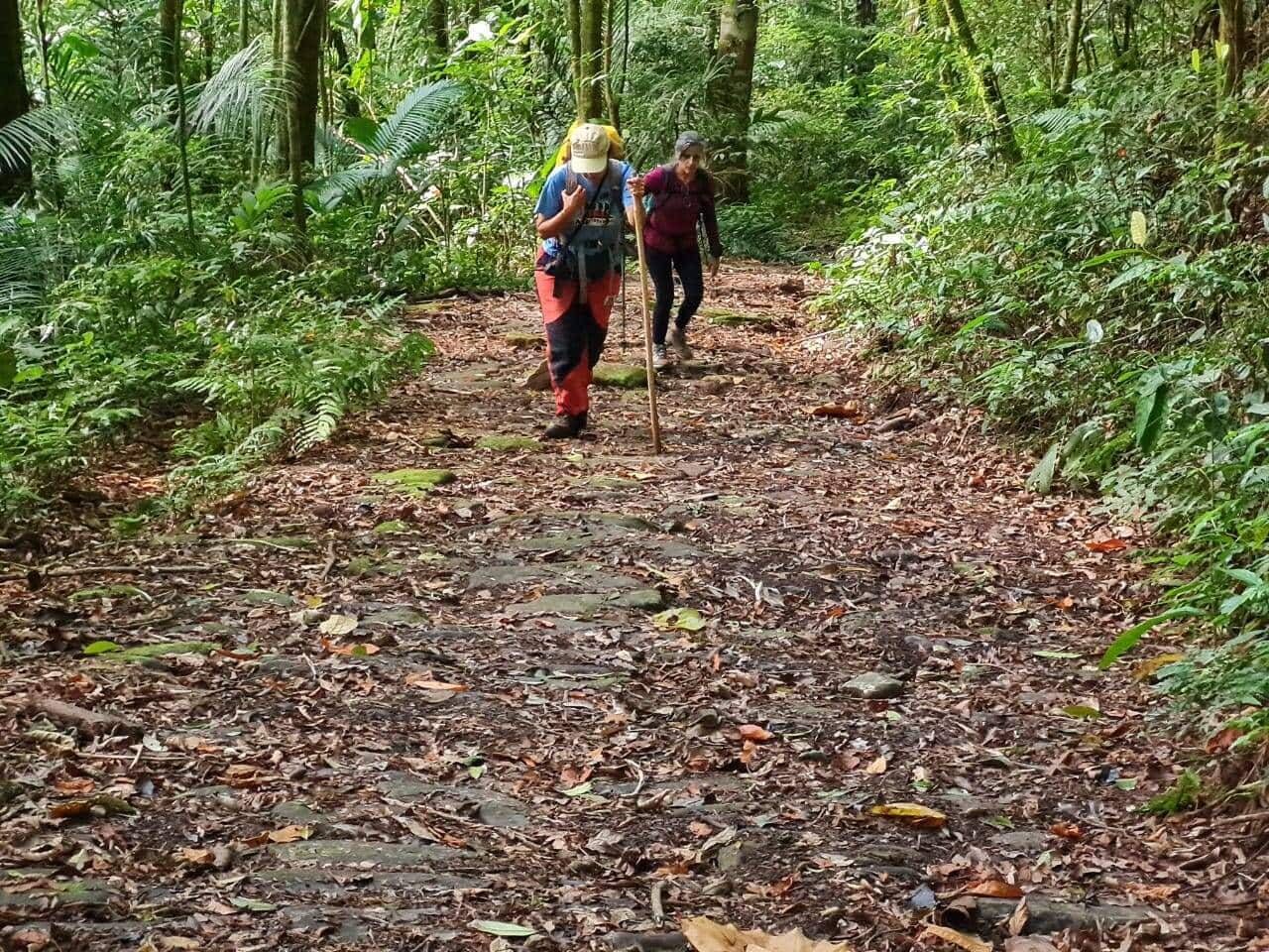 Vale da Bocaininha Trekking Travessia - Foto 2