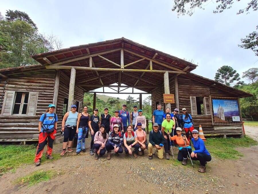 Yoga e Trekking na Montanha - Foto 2