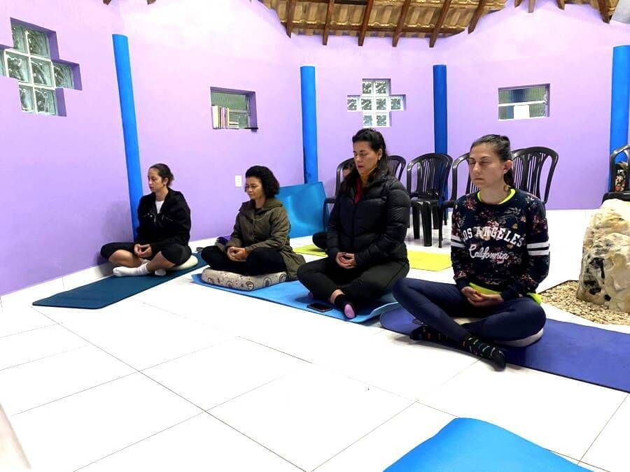 Yoga e Trekking na Montanha - Foto 3