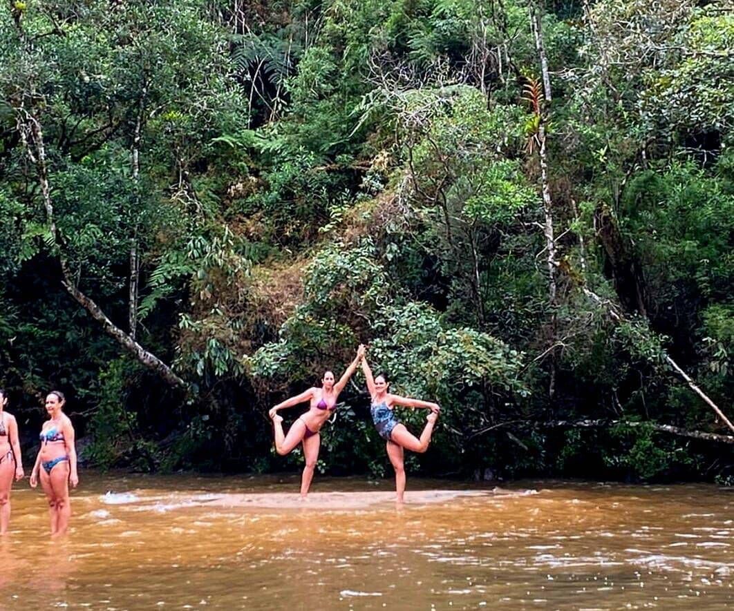 Yoga e Trekking na Montanha - Foto 5