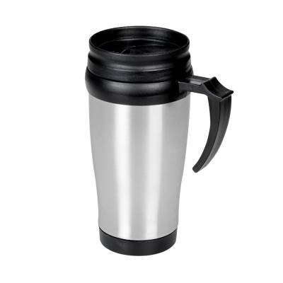 03889 Caneca Inox 400ml - Foto 1