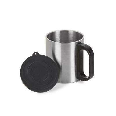 07392 Caneca Inox 180ml - Foto 1
