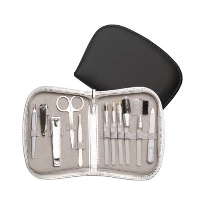 13771 Kit Manicure 11 Peças - Foto 1