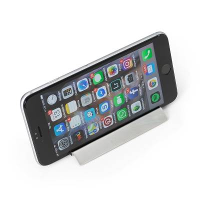 14052 Porta Celular Inox - Foto 1