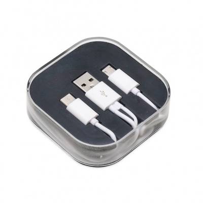 14069 Cabo de Dados 3 em 1 com Estojo - Foto 1