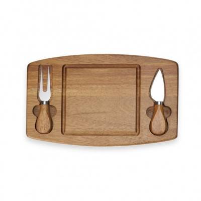 18627 Kit Queijo 3 Peças - Foto 1