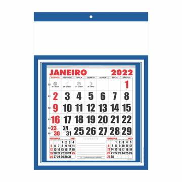 Folhinha de Parede - Foto 1