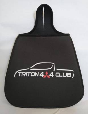 Lixocar em Neoprene - Foto 1