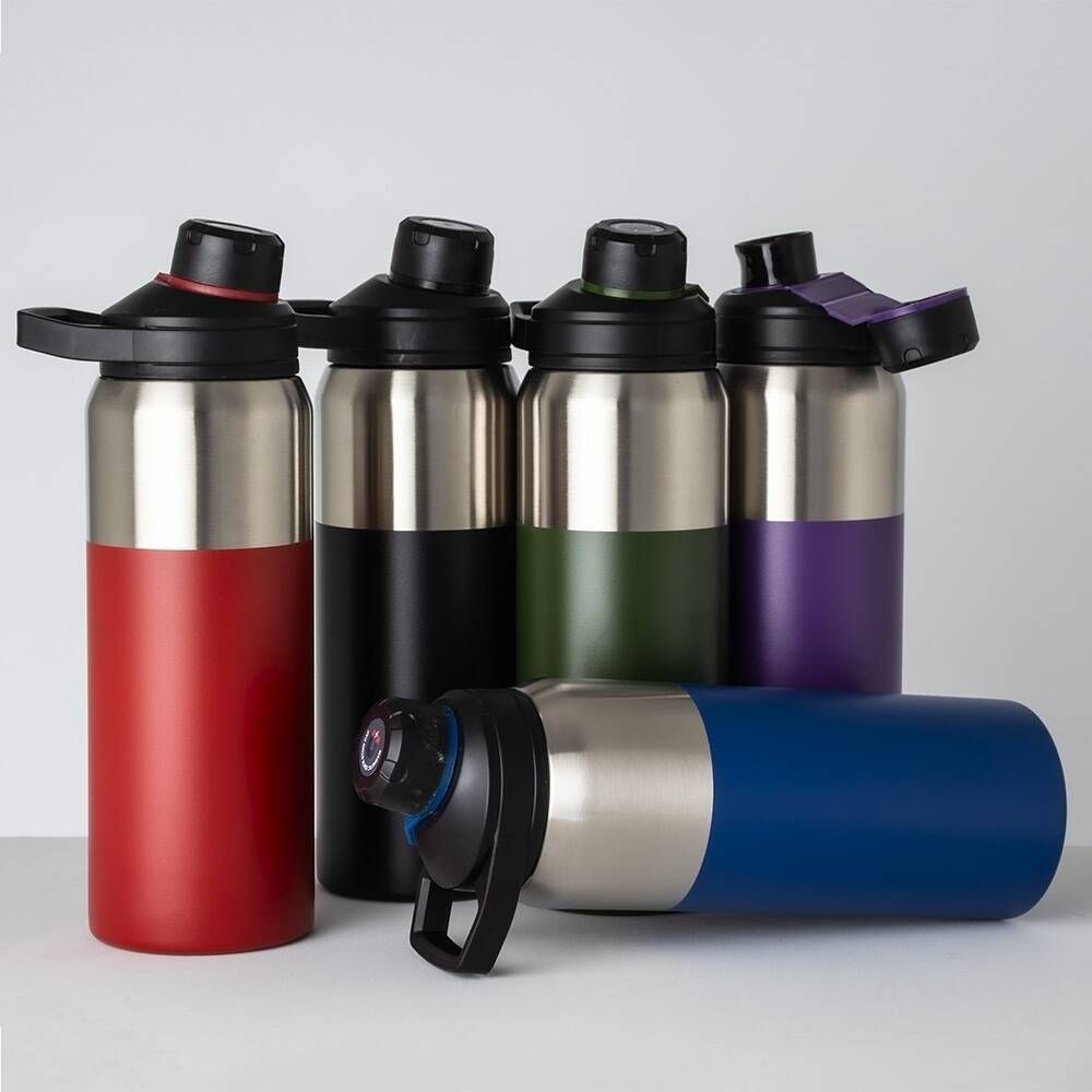 Garrafa Térmica 750ml 08062 - Foto 3