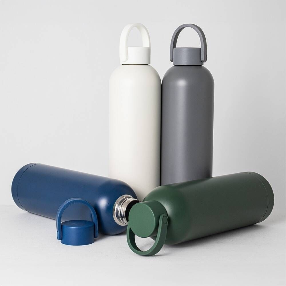 Garrafa Térmica 750ml 18905 - Foto 4