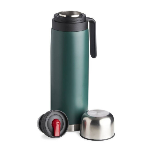 Garrafa Térmica Inox 900ml 02090 - Foto 1