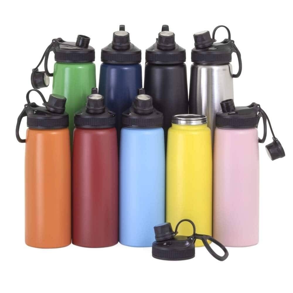 Squeeze Inox 900ml 187806 - Foto 2