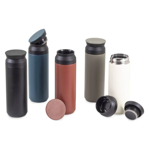 Garrafa Térmica 470ml 5032 - Foto 1