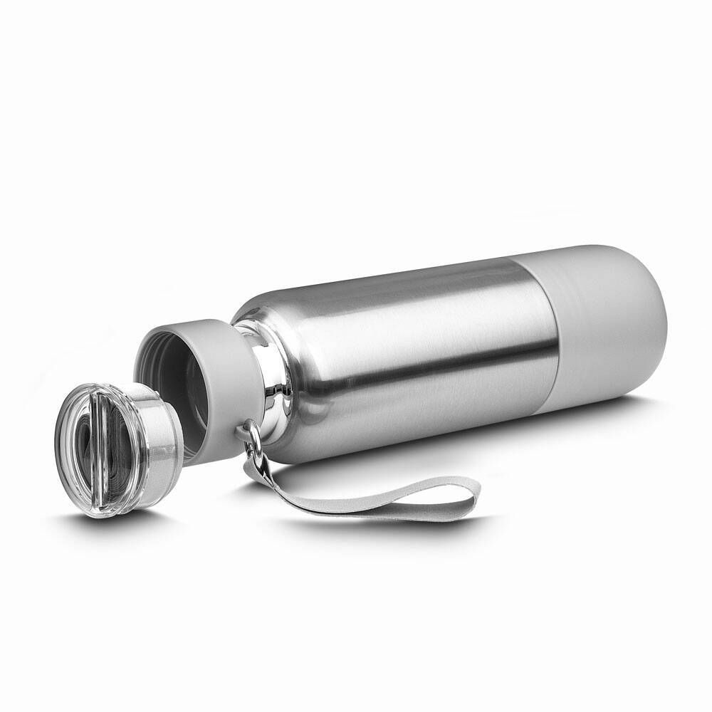 Garrafa Térmica Inox 500ml 15076 - Foto 1