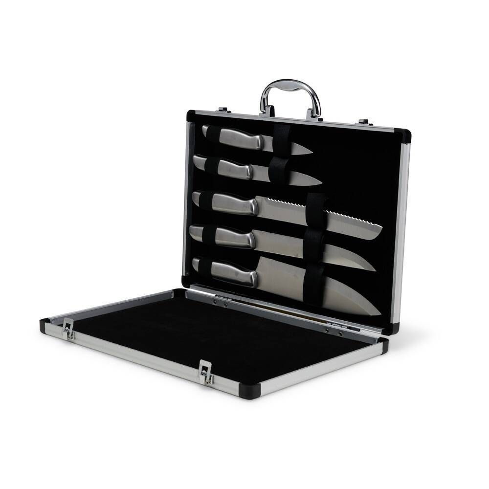 Kit Facas 5 Peças 10081 - Foto 2