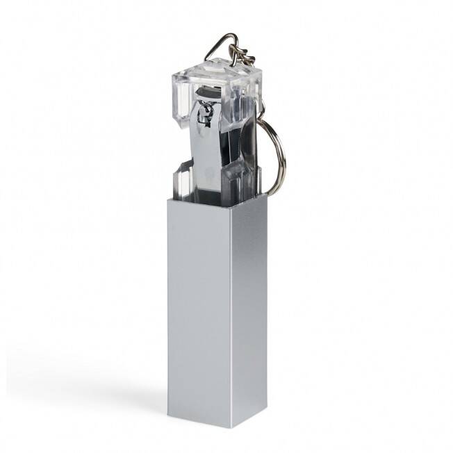 Chaveiro Kit Manicure 4 peças 18733 - Foto 2