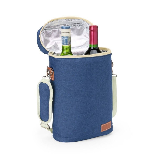 Porta-Garrafas Térmico Duplo 18865 - Foto 1