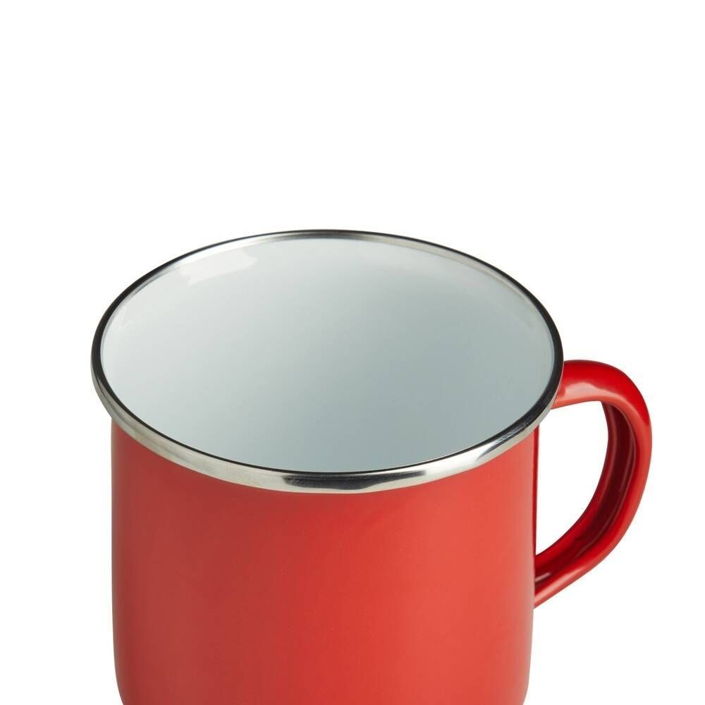 Caneca Inox 370ml 3590 - Foto 3