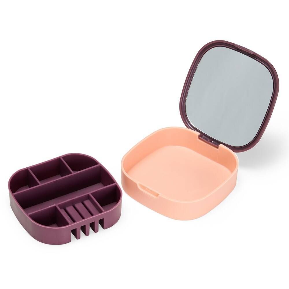 Porta-Joias com Espelho 18911 - Foto 2