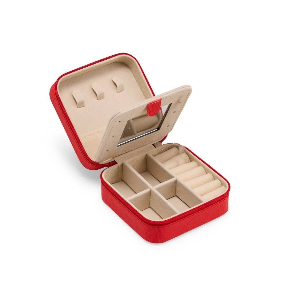 Porta-Joias com Espelho 8141 - Foto 1