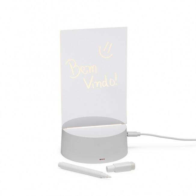 Luminária Led de Mesa 8308 - Foto 2