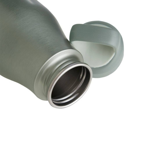 Garrafa Inox 650ml 18637 - Foto 1