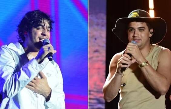 Nattan e Natanzinho Lima disputam uso de marca 'Natanzinho' no Inpi